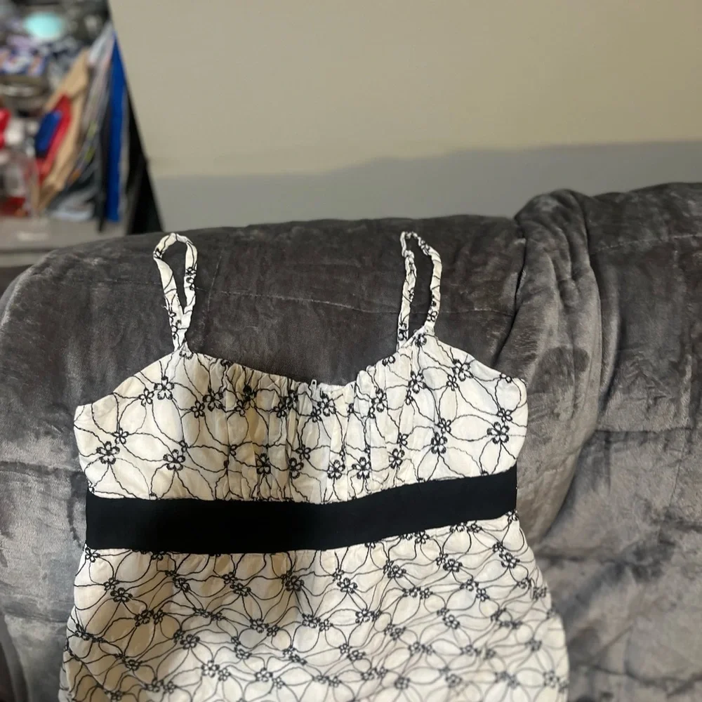 Girls casual dress